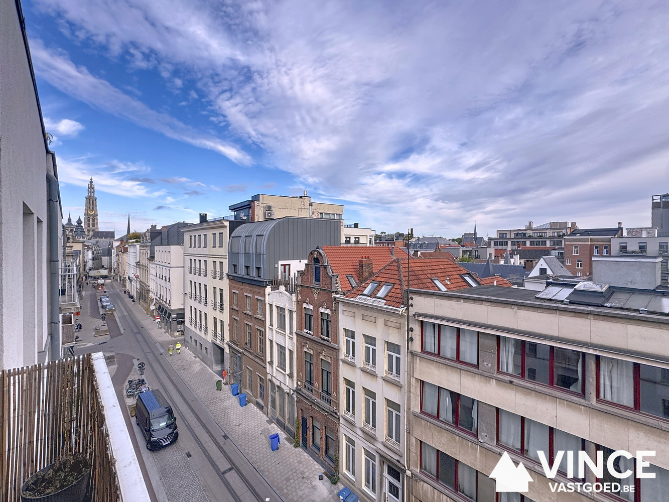 Appartement in Antwerpen