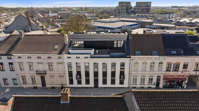 Project te koop in Veurne