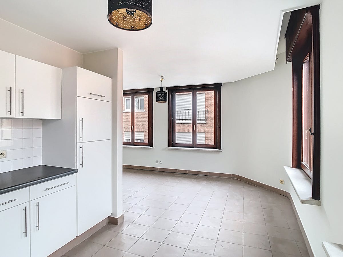 Appartement met 1 slaapkamer in centrum Ieper - foto 3