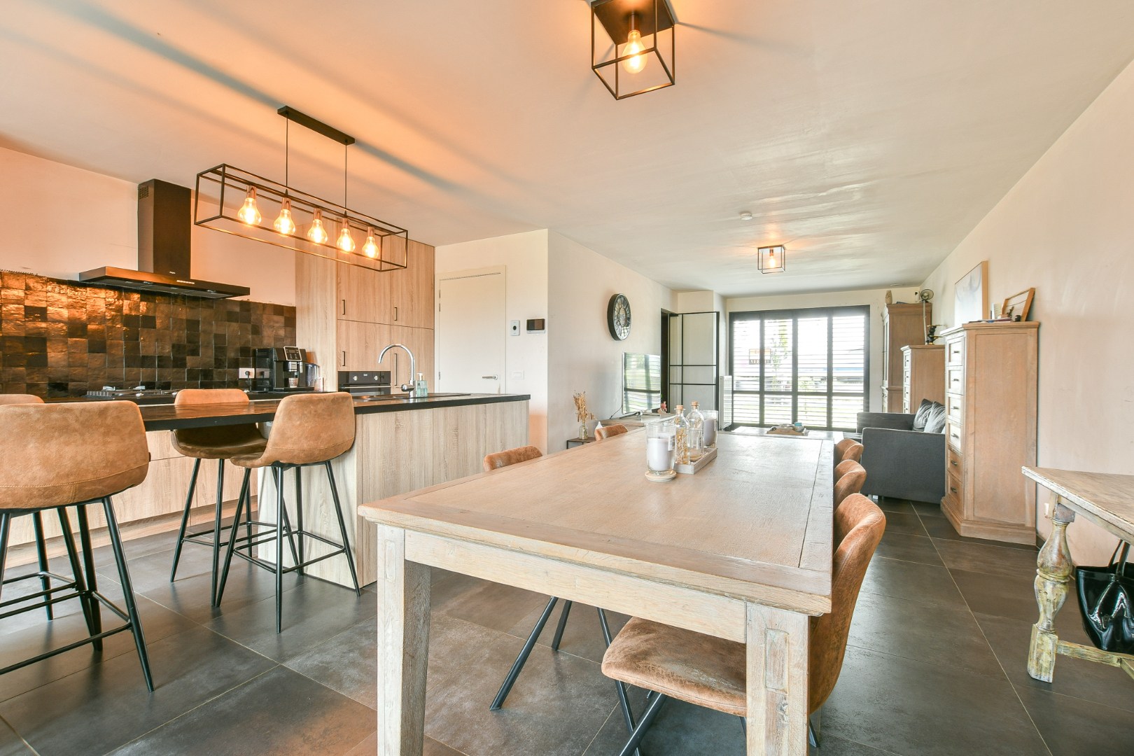 Moderne en energiezuinige halfopen bebouwing (2020) met 4 slaapkamers in Vosseslag, De Haan - foto 5