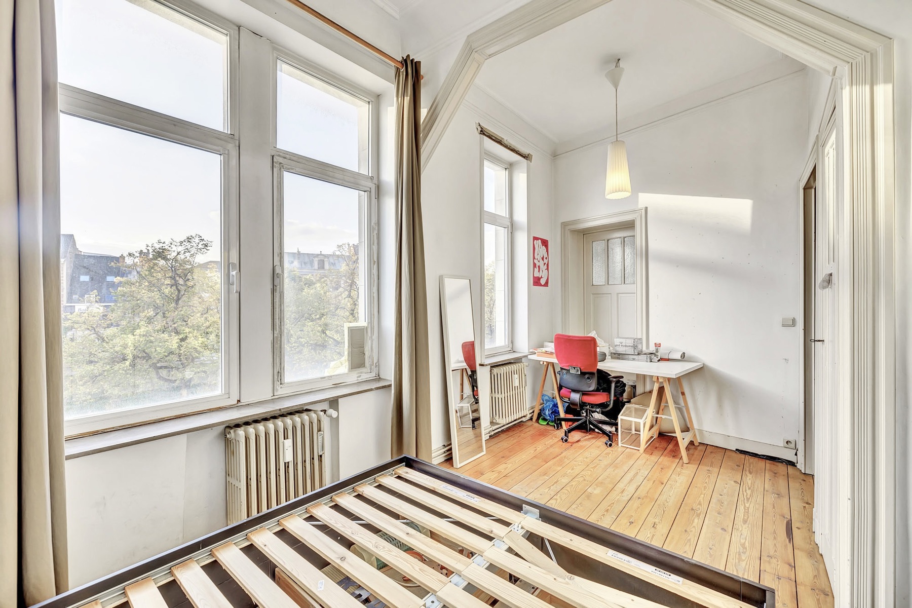 Appartement à vendre à Bruxelles avec 2 chambres - photo 4