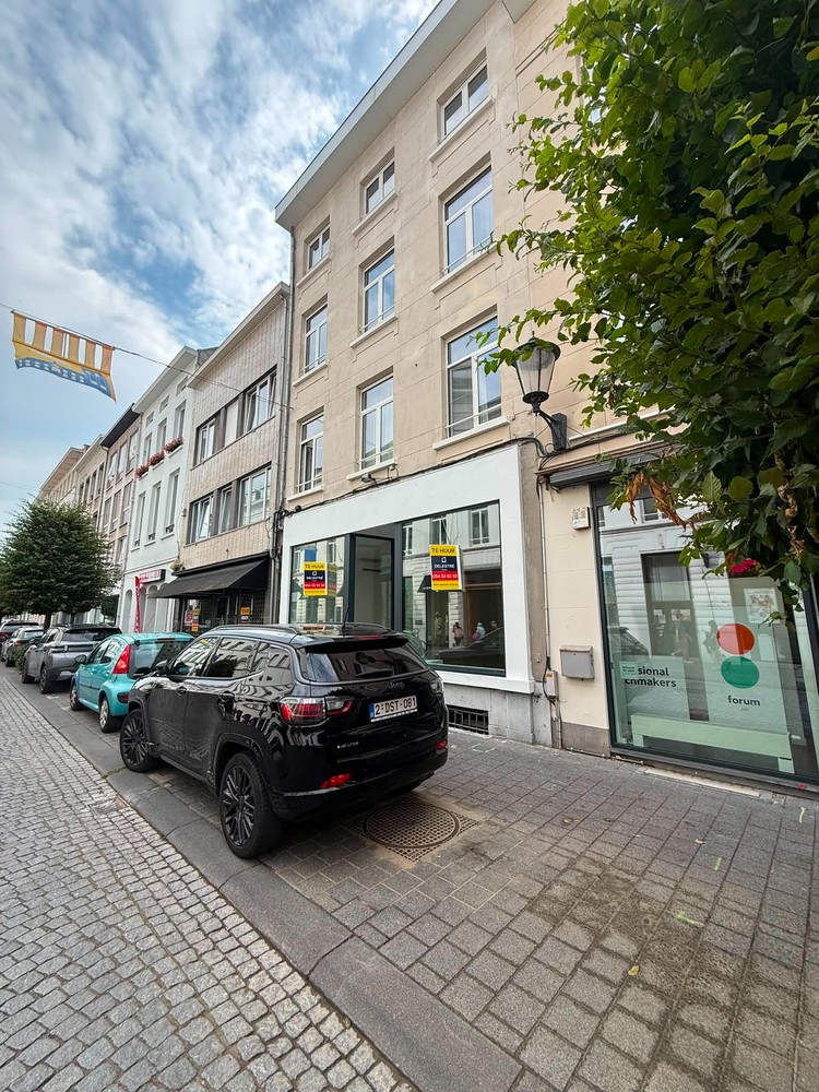 Commercial for rent in Mechelen