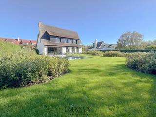 GERENOVEERDE KOPPELVILLA TE KNOKKE-HEIST