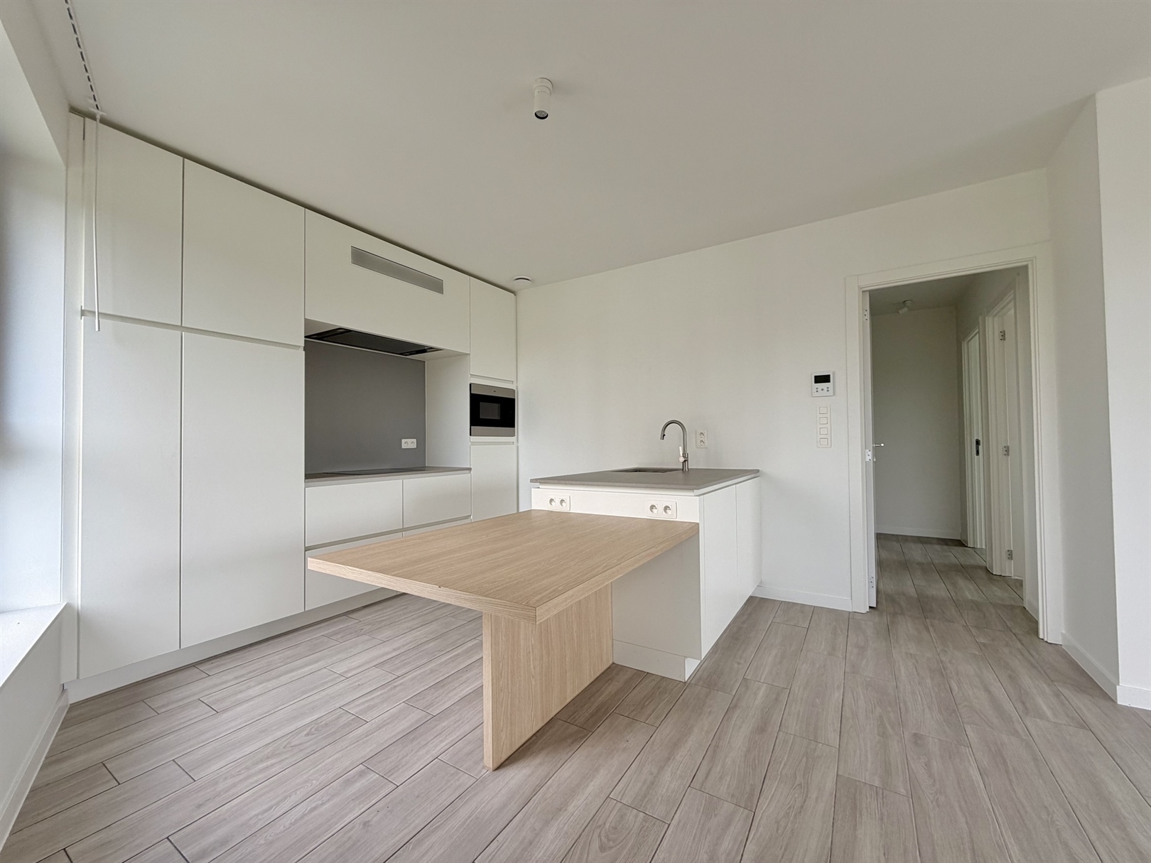 Louise Marie ∣ Nieuw hoekappartement met 2 slaapkamers + P - foto 3