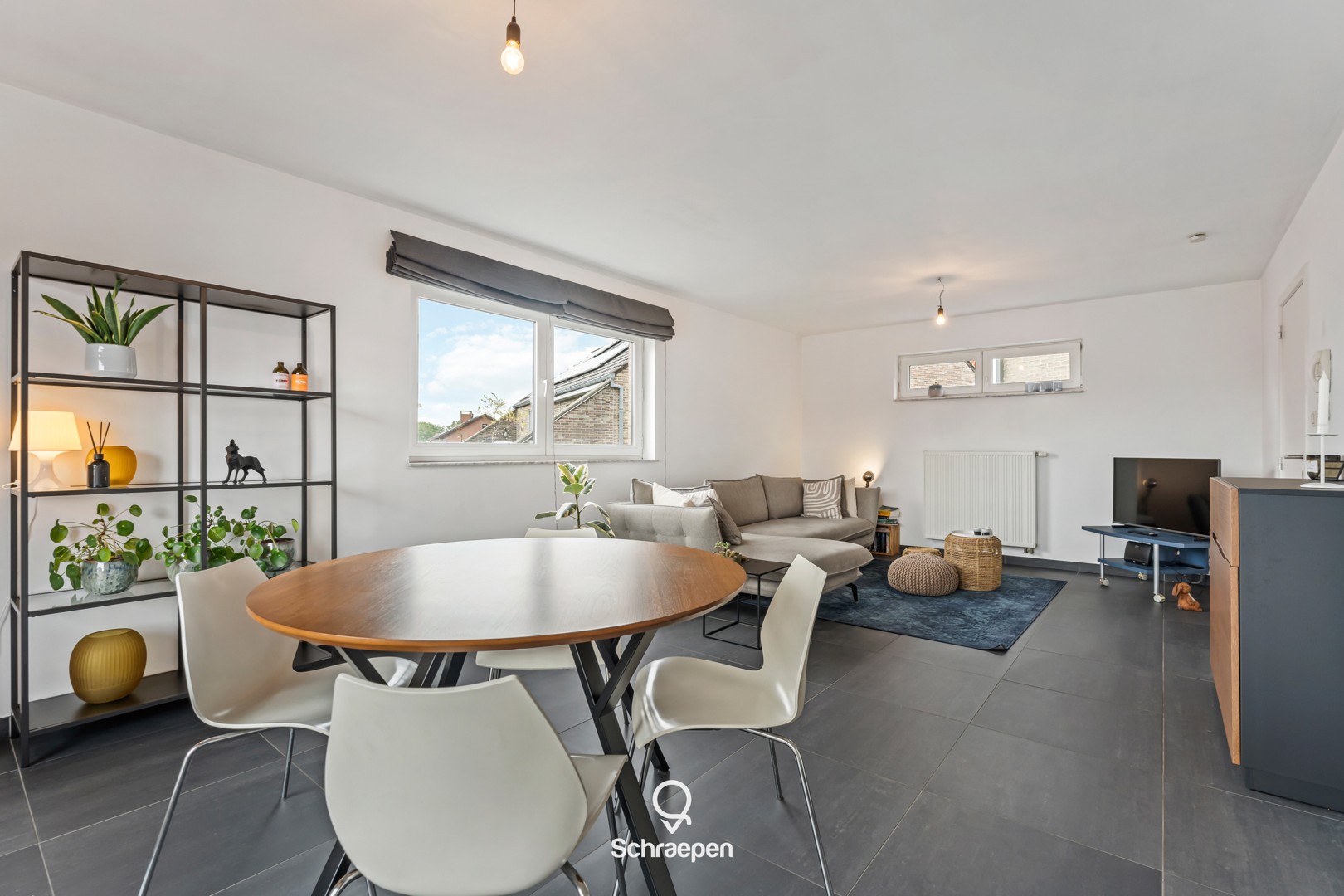 Energiezuinig appartement met 3 slpks, berging en garage op wandelafstand van centrum-Zonhoven! - foto 5