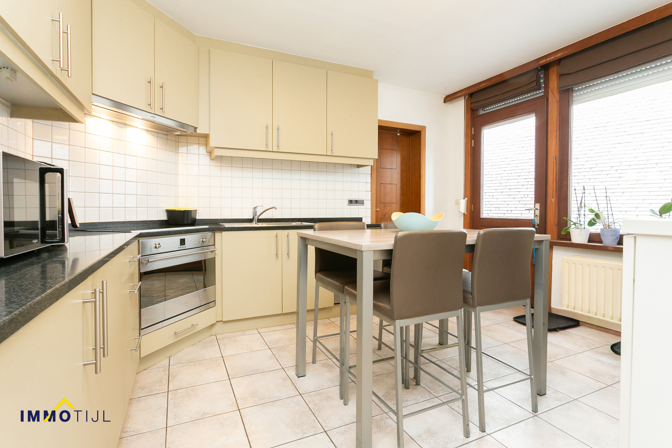 Knappe woning met 4 kamers, centrum Baasrode! - foto 4