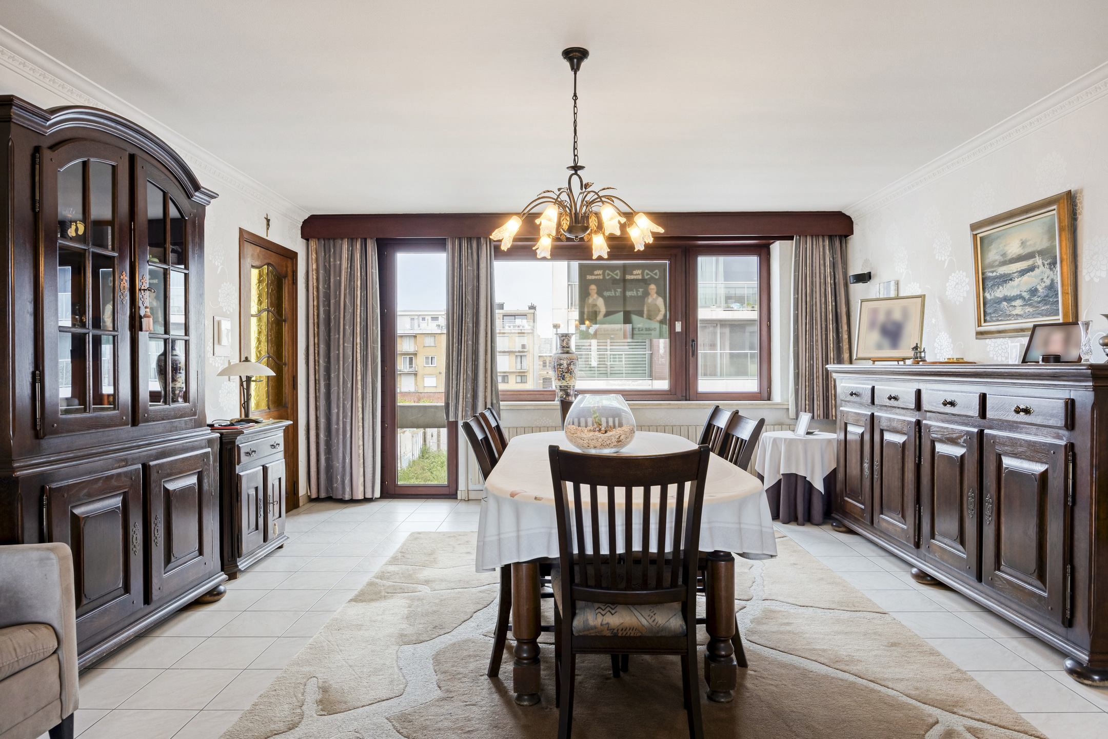 Appartement met 3 slaapkamers en extra zolderruimte - foto 4