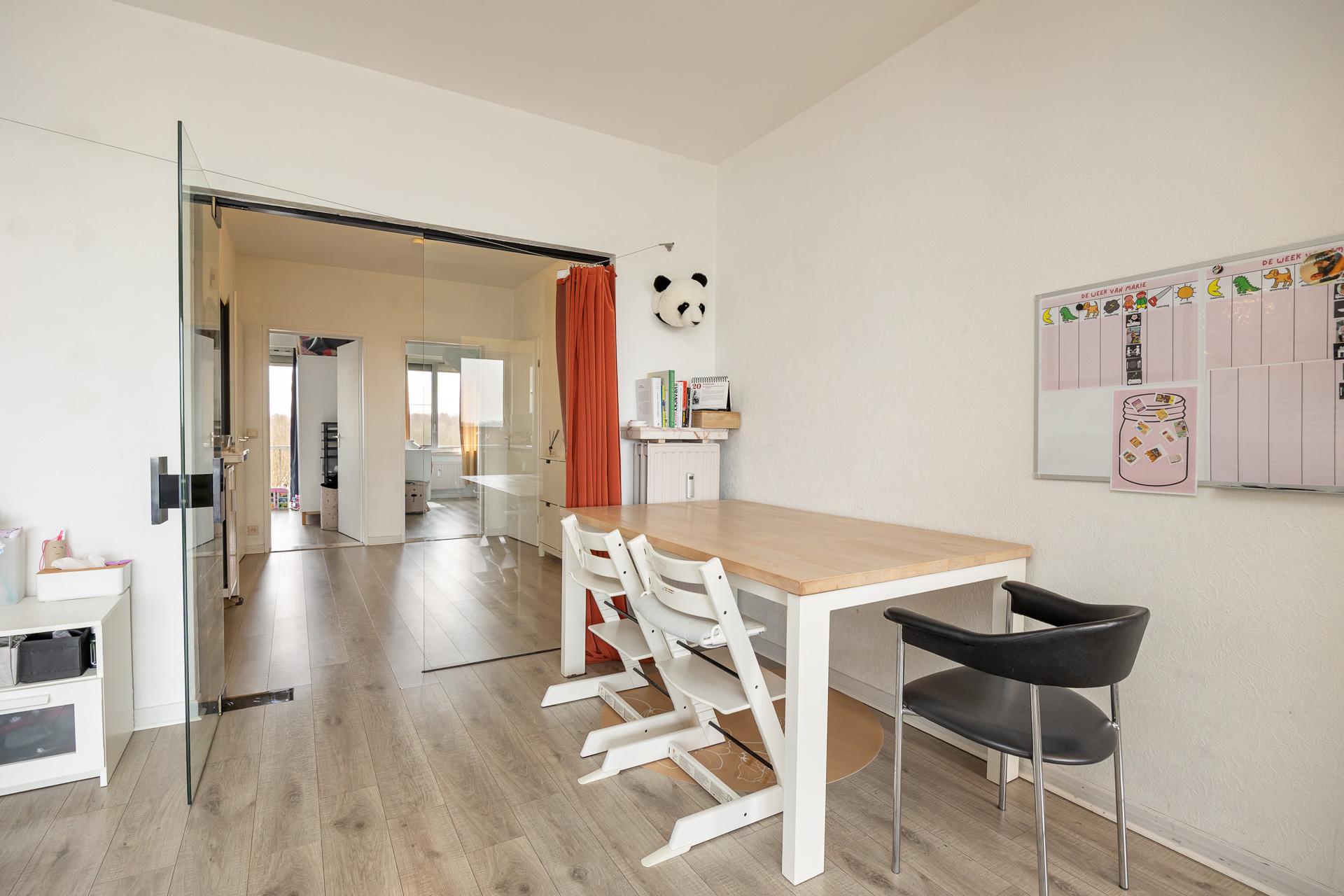 Ruim 2slpk-app. met vergezicht met kelder en parking - foto 4