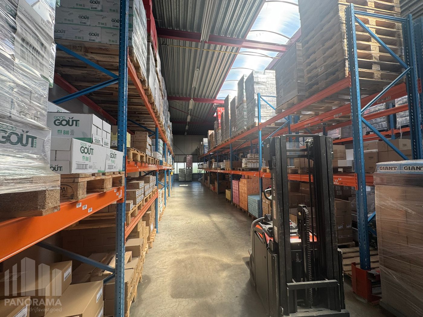 650 m² warehouse with 190 m² of office space near Leuvensesteenweg - photo 4