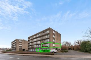 Appartement à vendre à Roulers