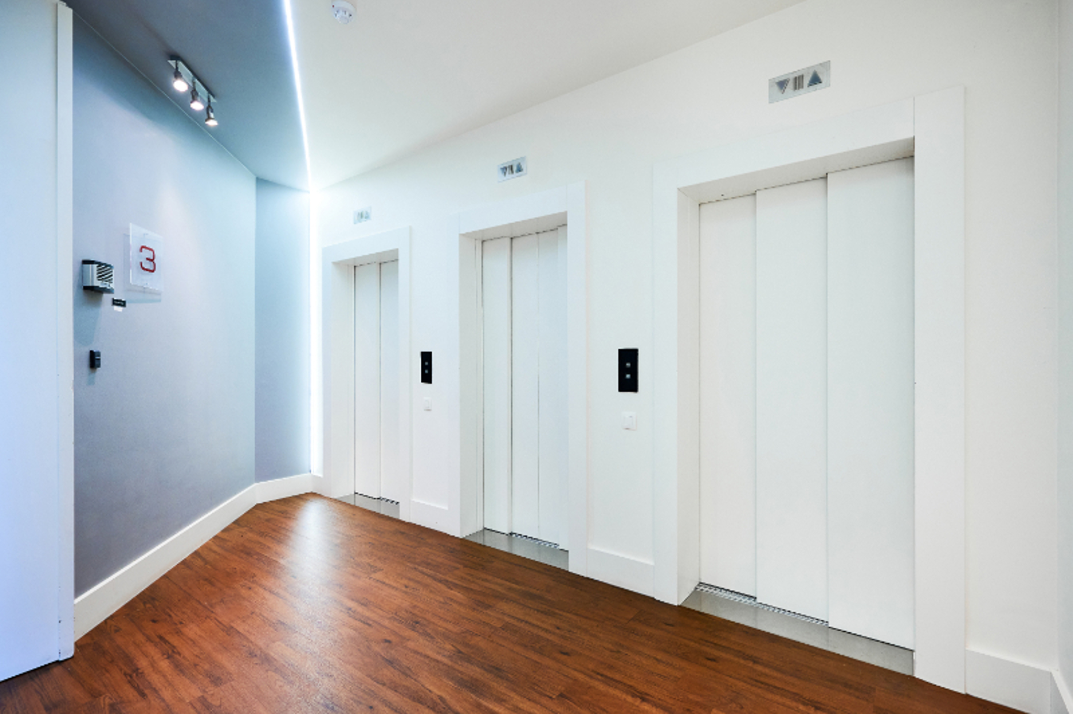 Kantoren te huur tussen 327 m² en 465 m². - foto 5