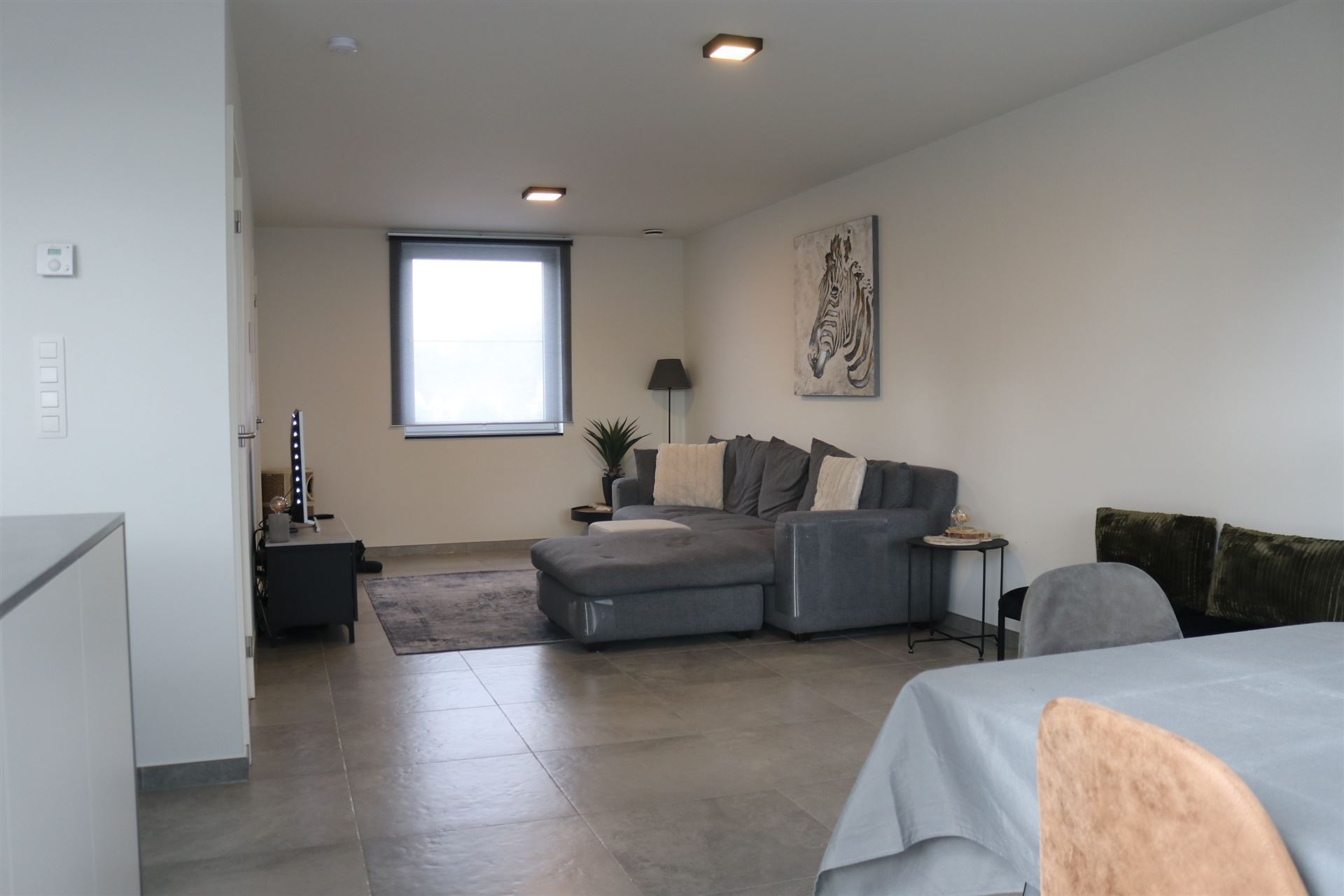 Energiezuinig duplex-appartement met 2 slaapkamers - foto 4