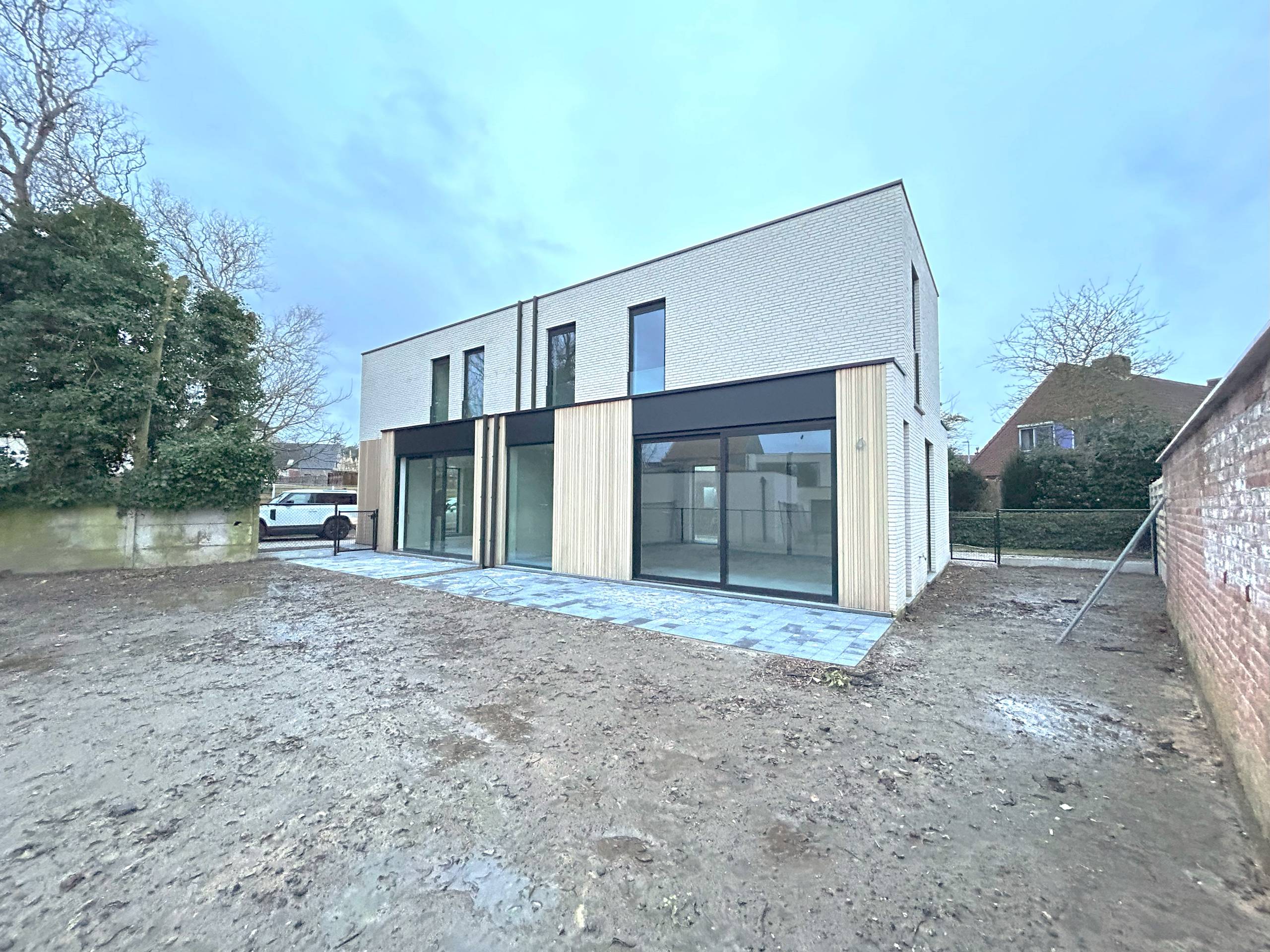 2 halfopen luxueuze nieuwbouwwoningen te Beveren - foto 5