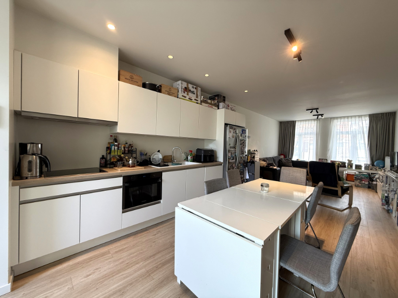 Prachtig gerenoveerd duplex appartement met zonnige tuin nabij Overpoort en Citadelpark - photo 4
