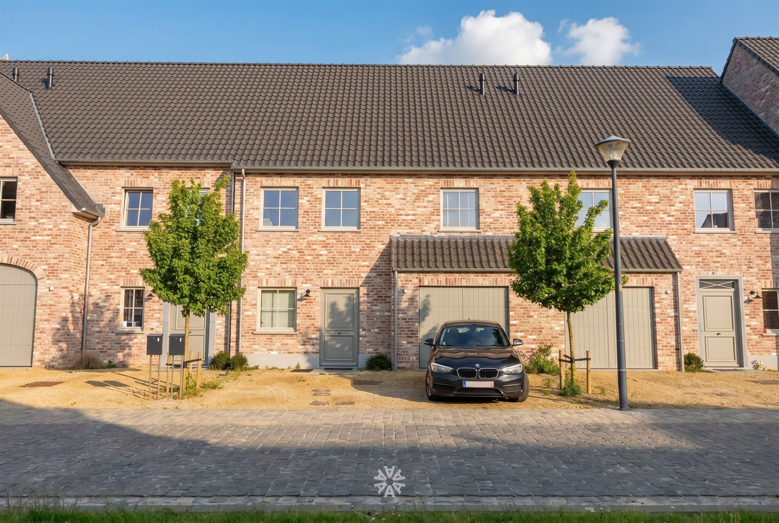 Charmante nieuwbouwwoning te huur vlakbij centrum De Pinte - foto 1