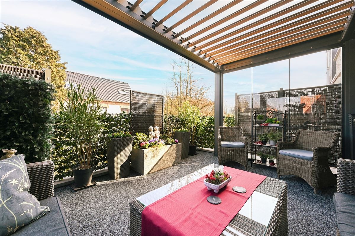 Ruim appartement met groot terras  - foto 3