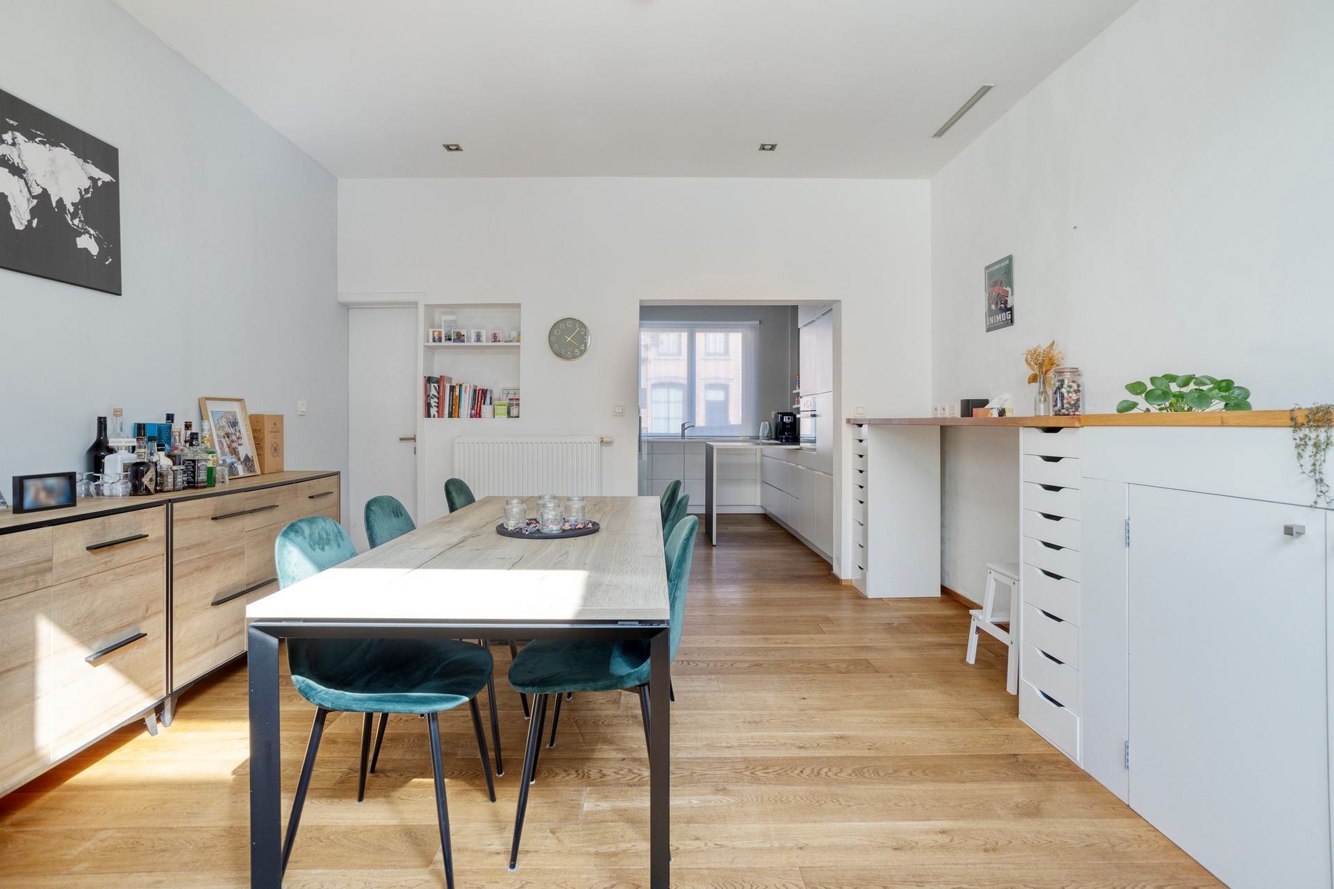 KARAKTERVOLLE WONING MET 3 SLAAPKAMERS - foto 4