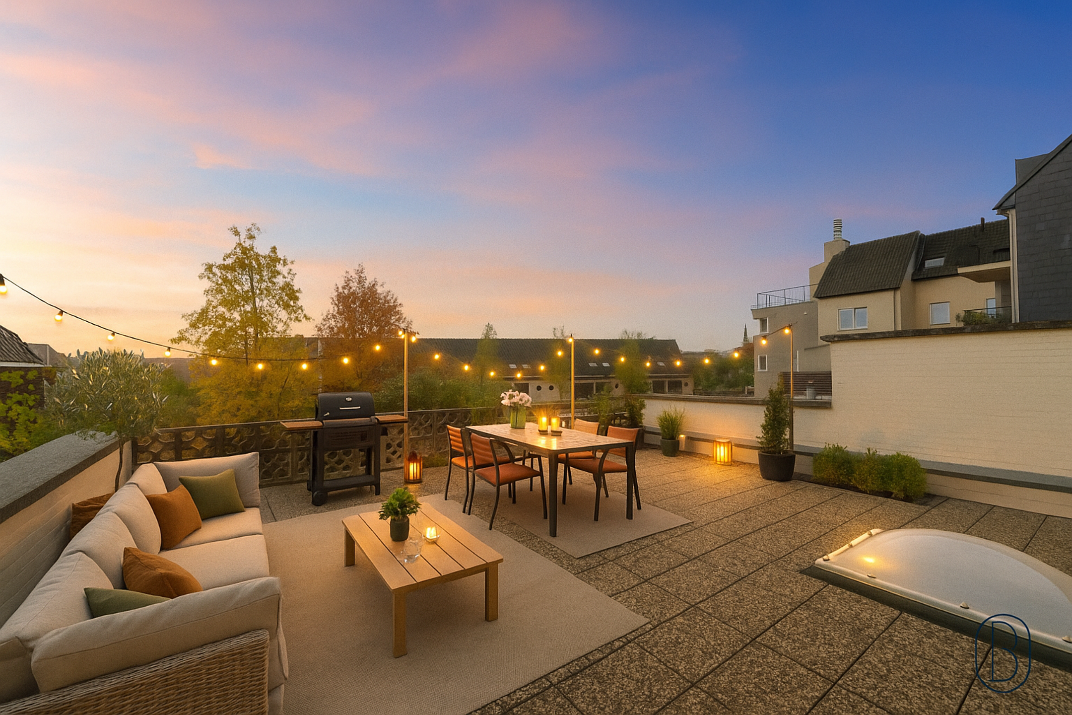 Grote woning met oprit, 2 garages, tuin, en praktijk! - foto 5