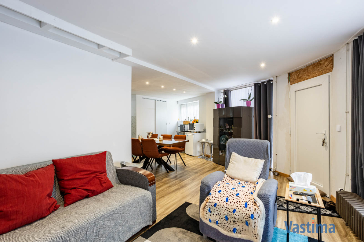 Handelspand met (dubbele)woonst, garage en buitenruimte - foto 5