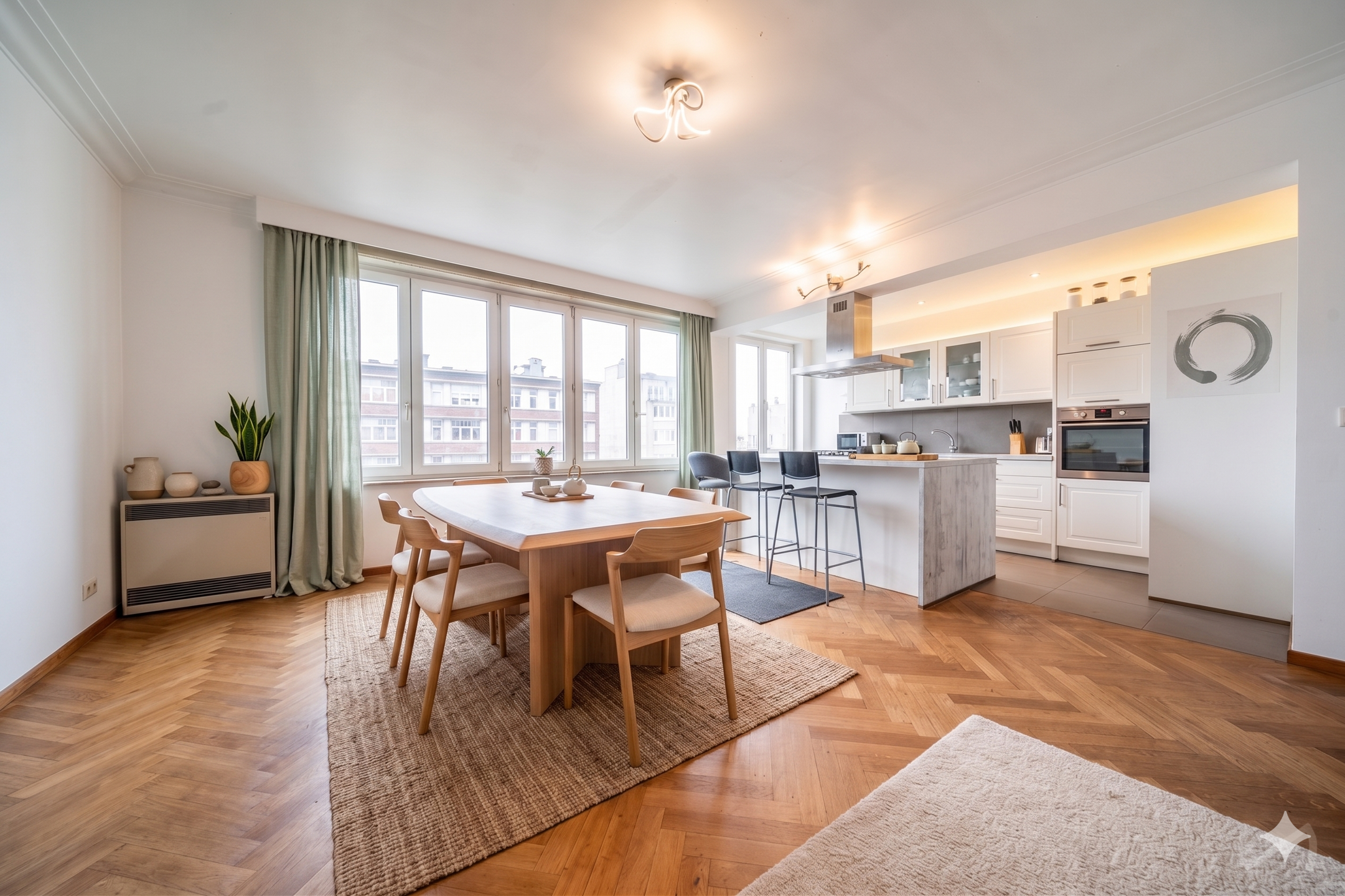 Apartment for sale in Schaerbeek with 2 bedrooms - photo 5