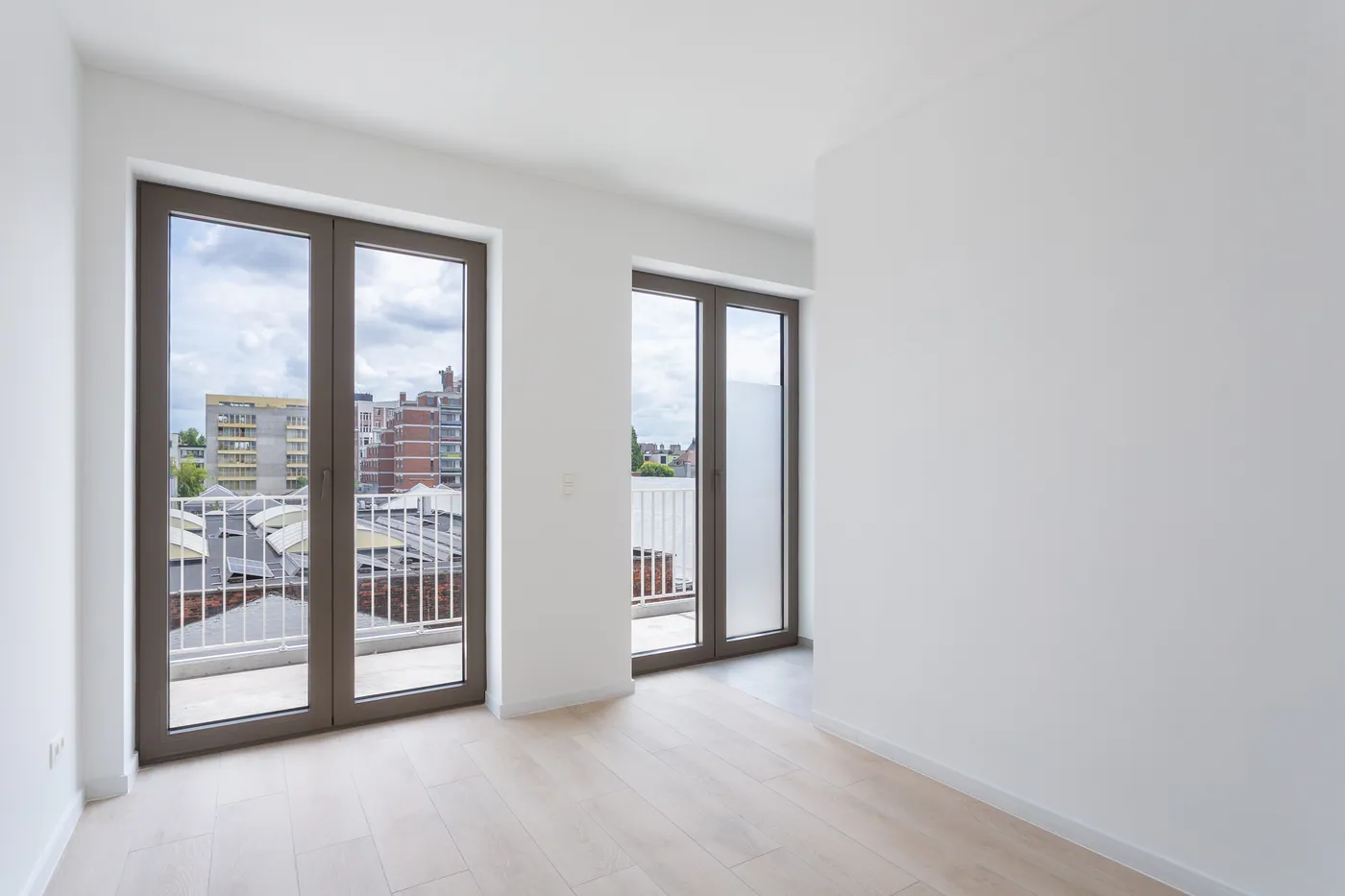 Modern nieuwbouwappartement met terras aan Den Dam - foto 5