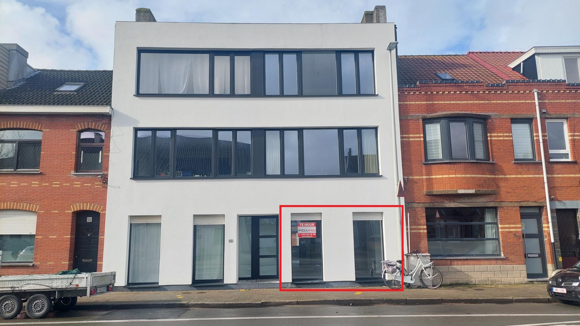 Instapklaar gelijkvloers appartement met 1 grote slaapkamer en gemeenschappelijke tuin - photo 2