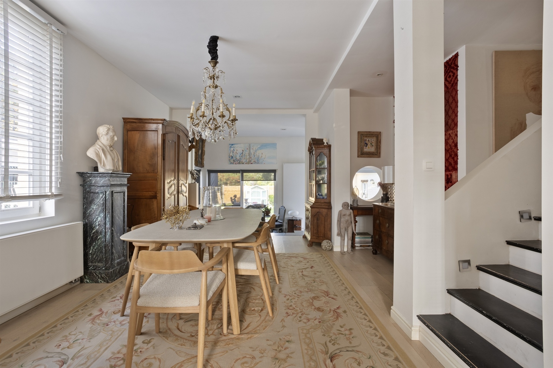 Prachtige woning in het hartje van Wemmel - foto 5