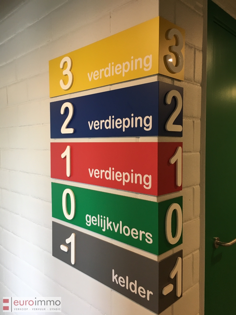 Moderne studentenflat met hedendaags comfort en onmiddellijk rendement! - foto 5