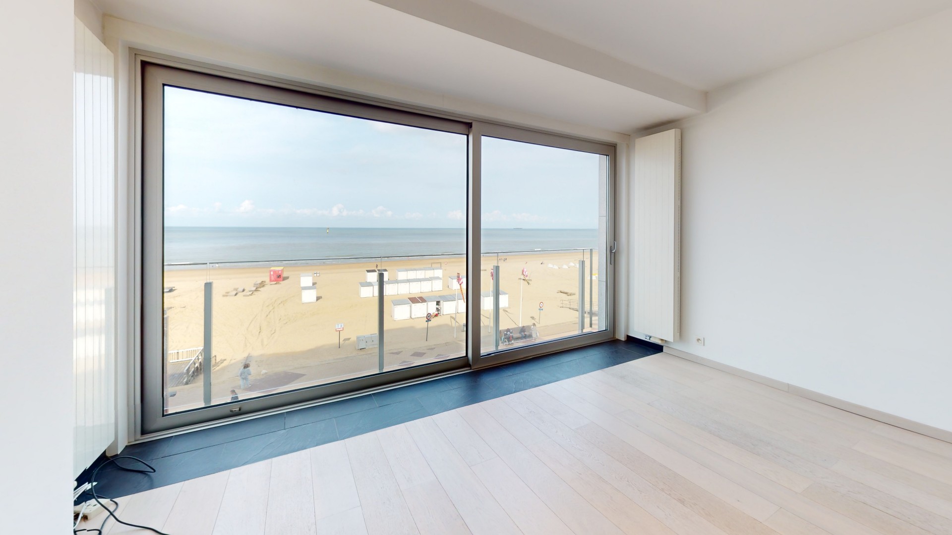 Exclusief Luxe Appartement met Frontaal Zeezicht in Knokke-Heist - foto 3