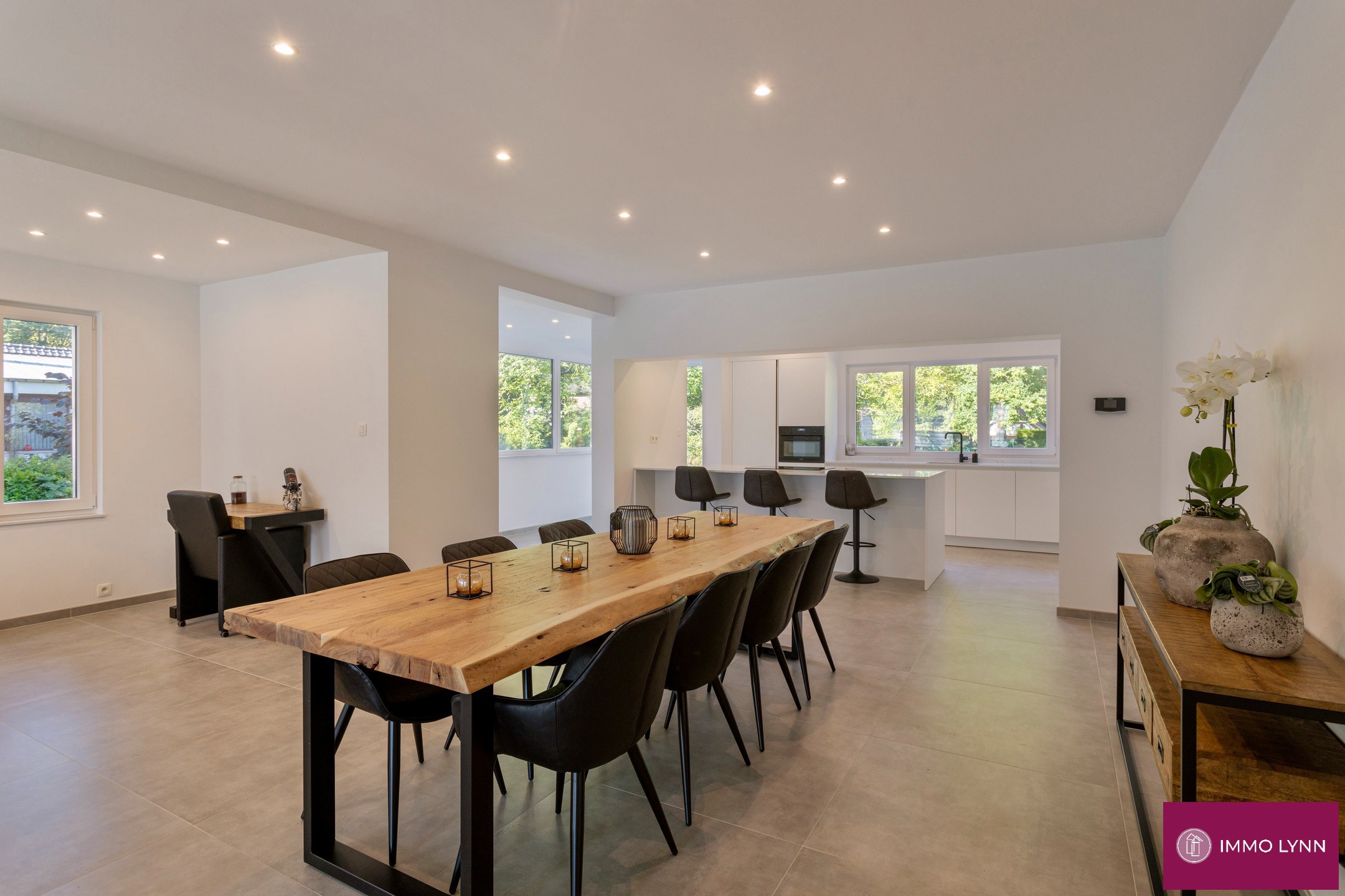 Gerenoveerde villa met zwembad en garage in Ter Bronnen! - foto 5