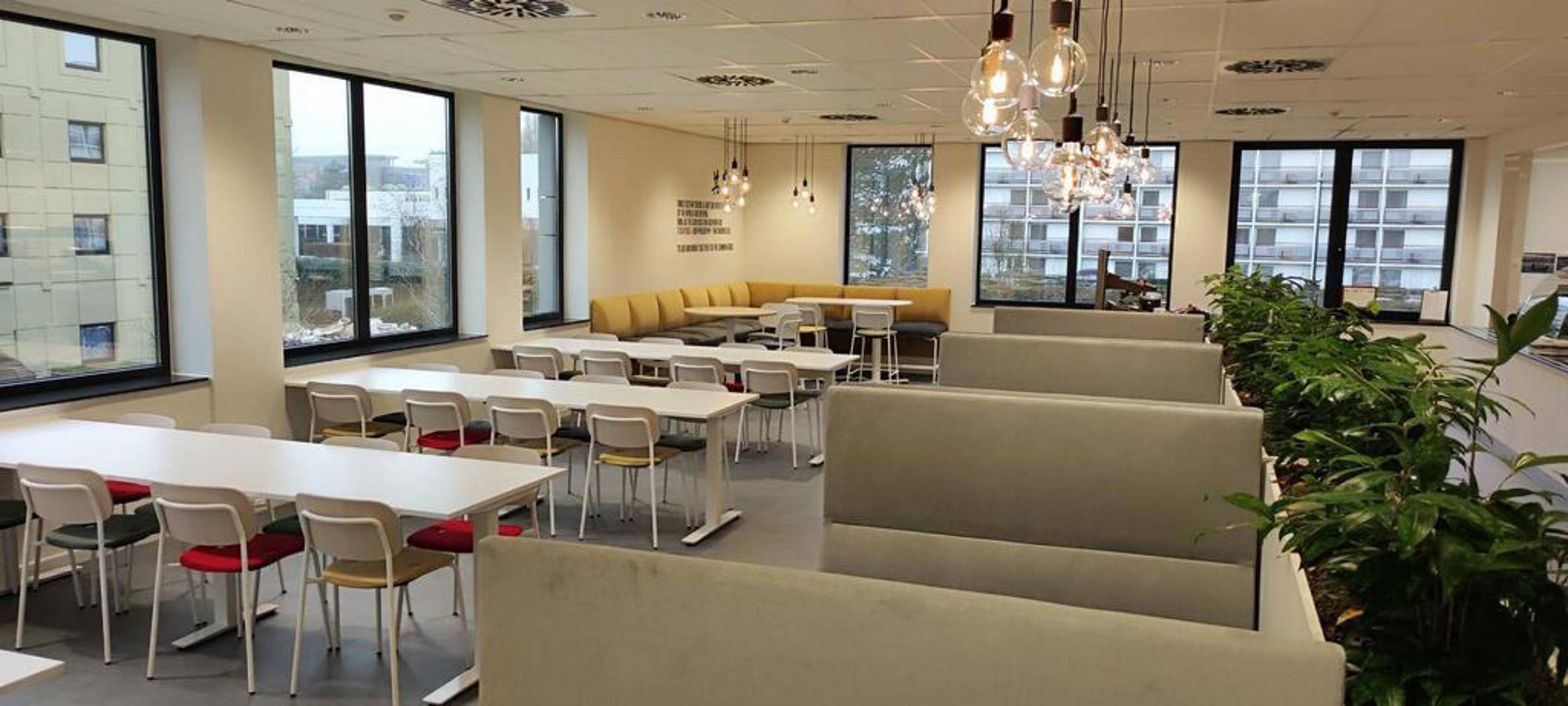 Moderne kantoren 1.293m² te huur - foto 5