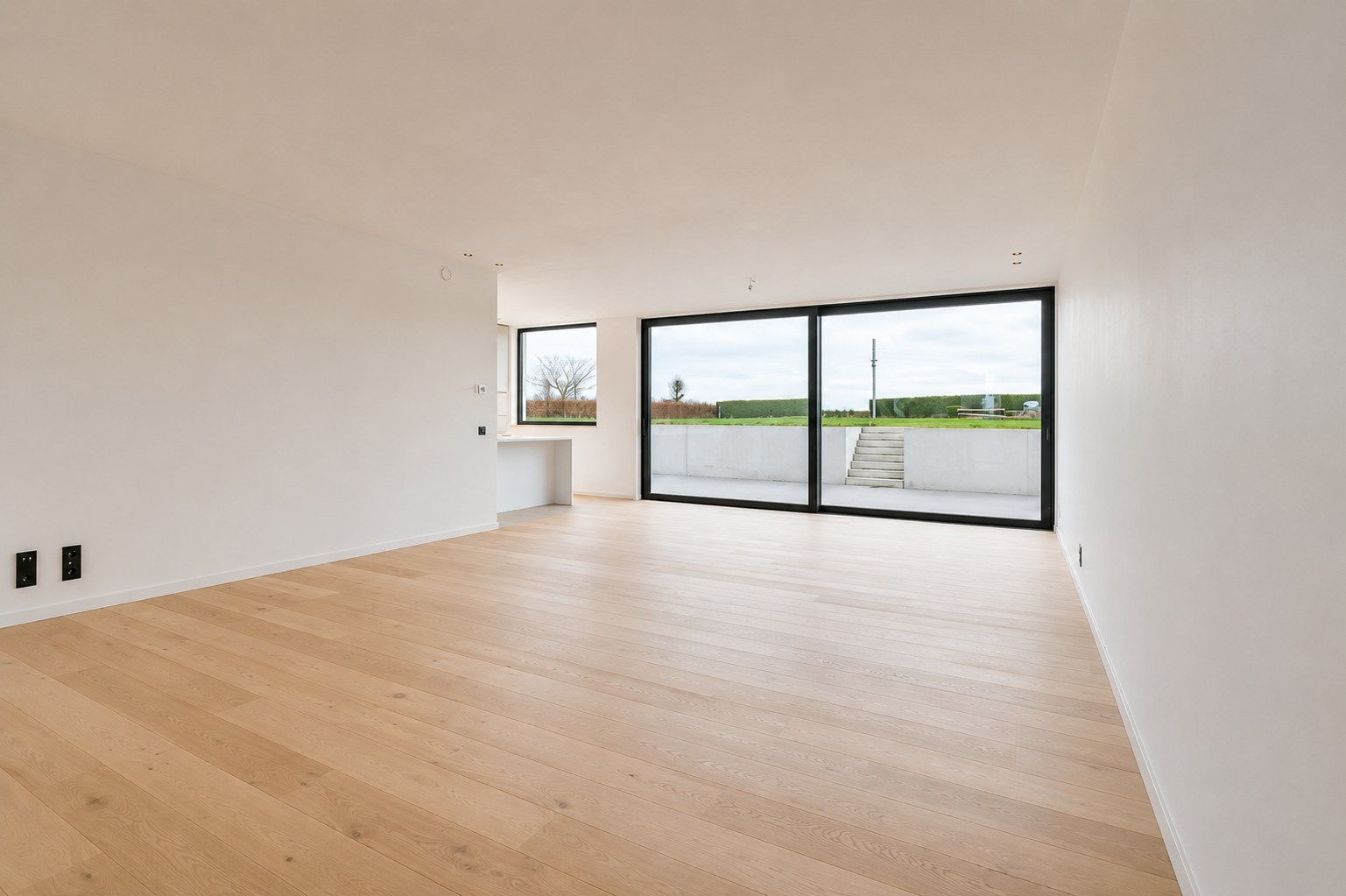 Ruime afgewerkte nieuwbouwwoning met landelijk zicht! - foto 5