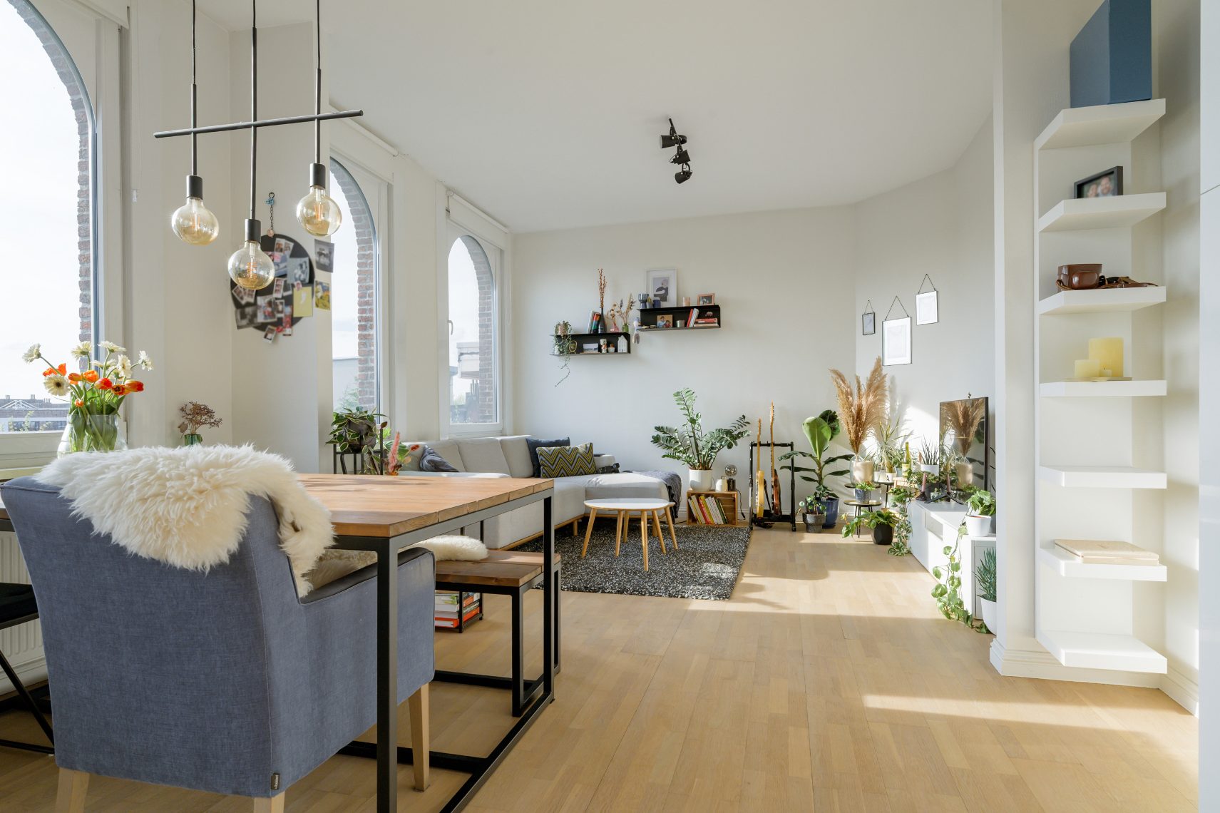 Appartement te koop in Berchem met 2 slaapkamers - foto 4