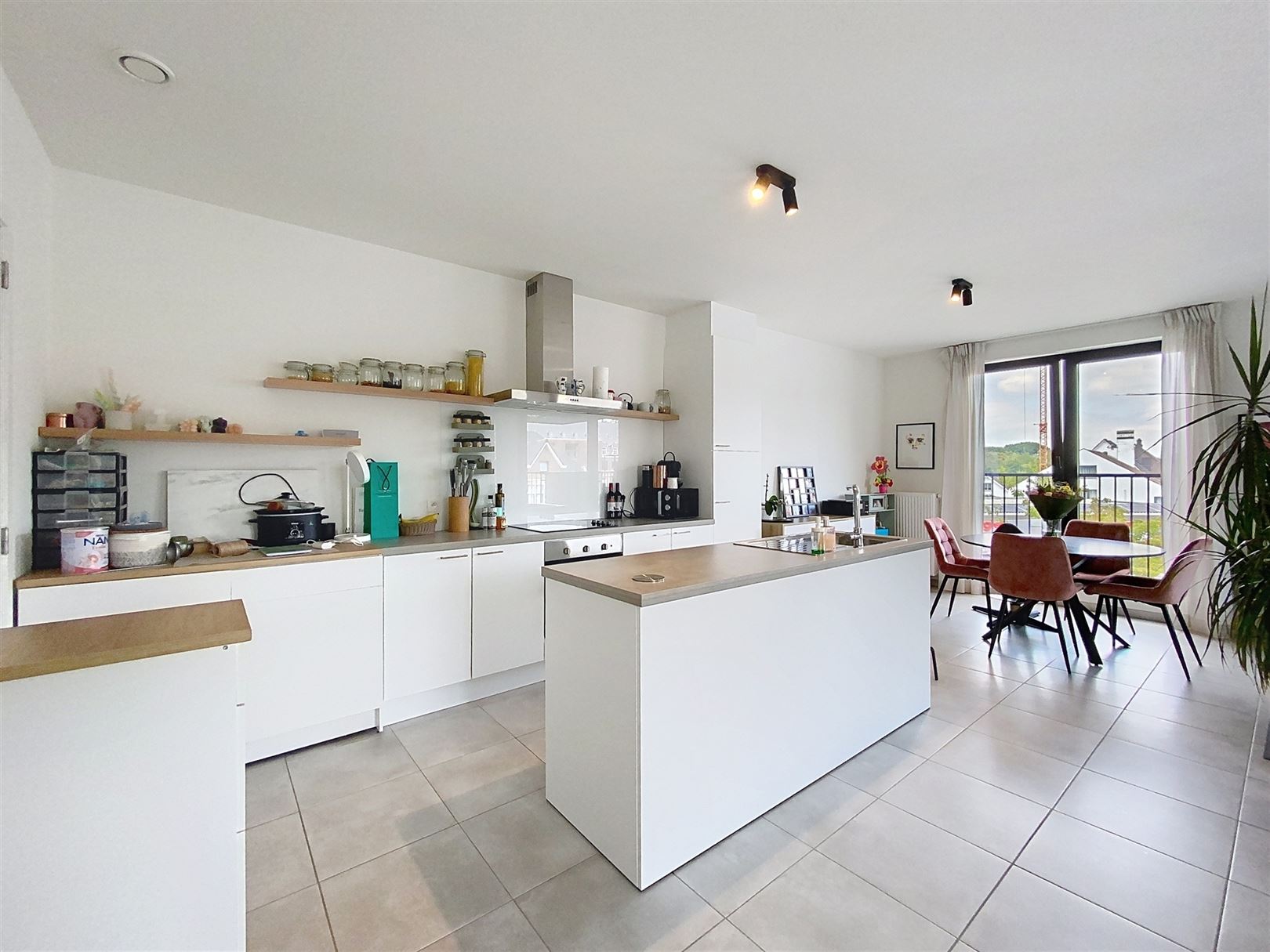 Recent appartement met terras op centrale ligging - foto 4