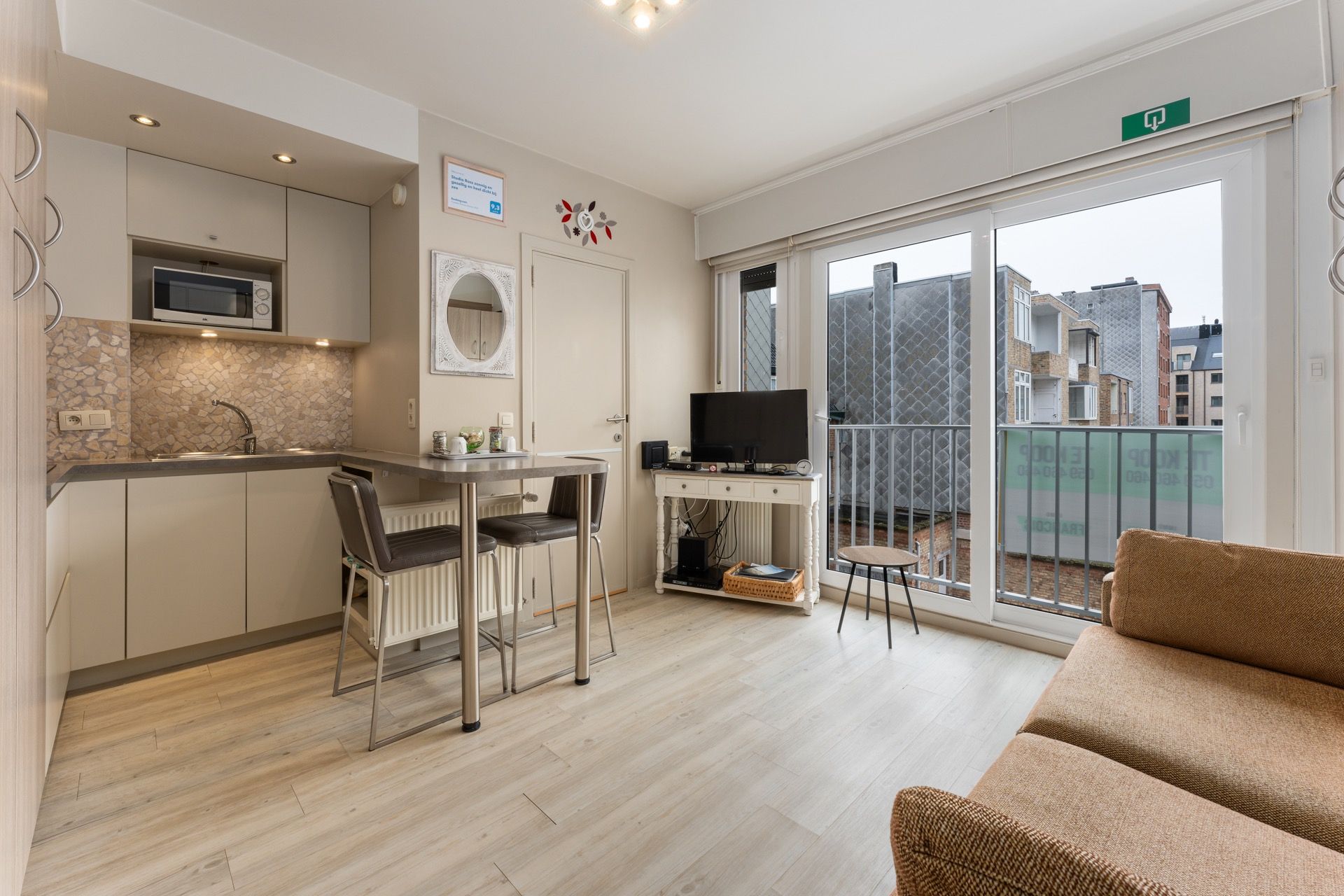 Appartement à vendre à Westende avec 1 chambre - photo 1