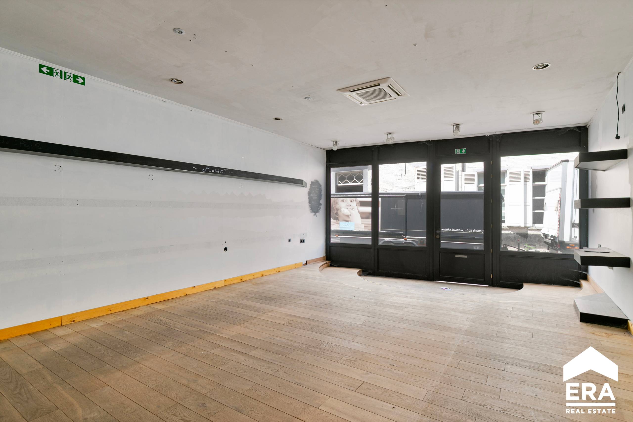 Handelspand met woonst te koop in centrum Diest - foto 3