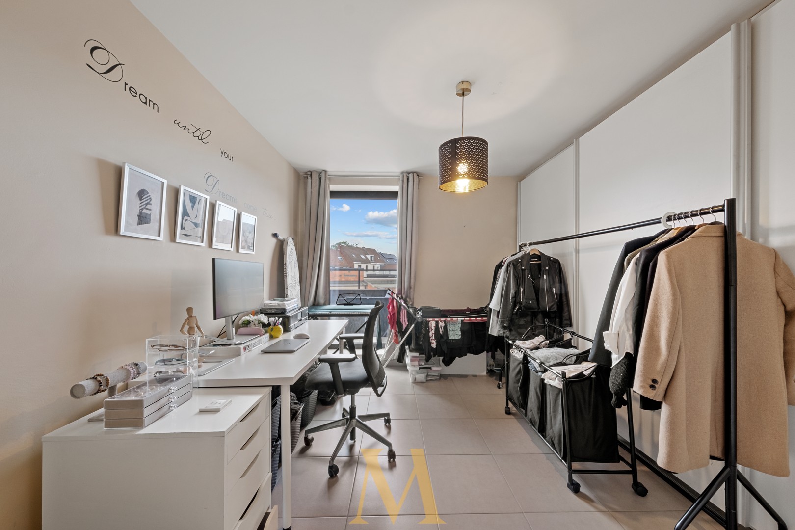 Instapklaar &amp; energiezuinig appartement met 2 terrassen in hartje Waregem - foto 5