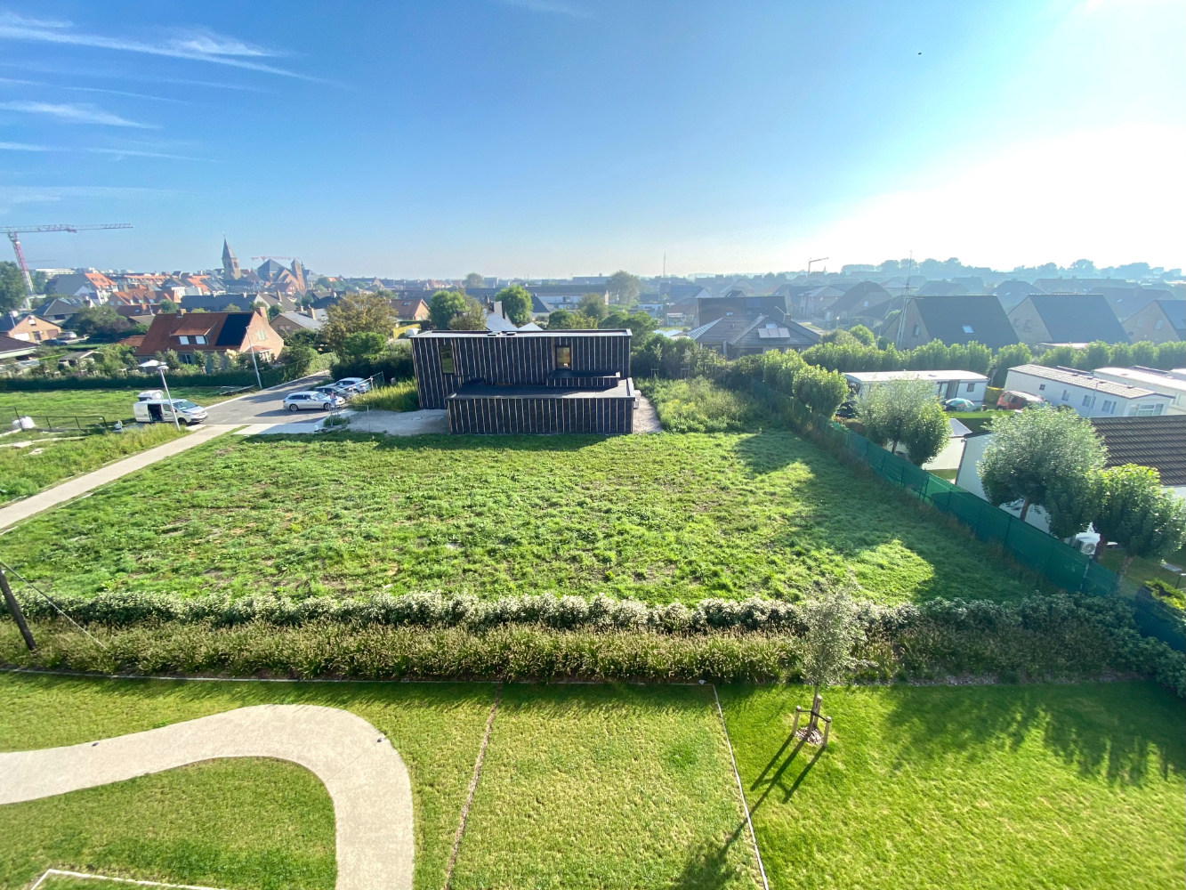 Bouwgrond August Vermeylenstraat - Middelkerke - foto 4