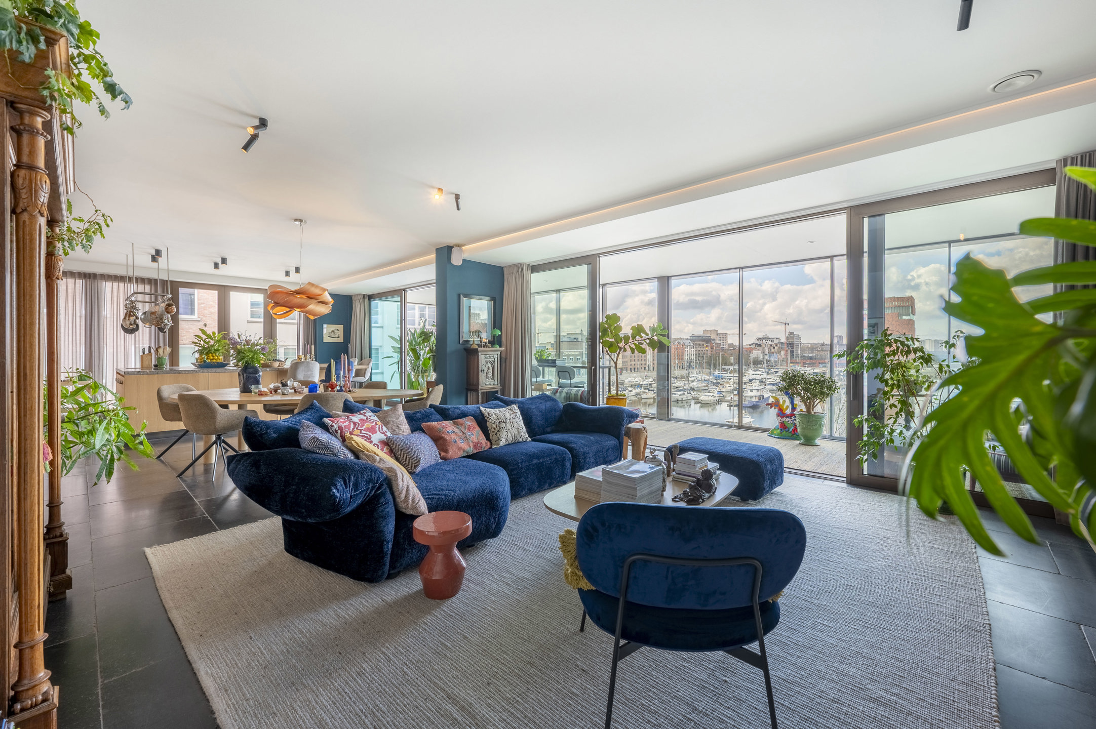 Appartement à vendre à Anvers avec 3 chambres - photo 3