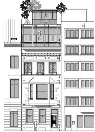 Kantoorgebouw ideaal gelegen tussen Kunstlaan en Madou plein. Tal van voorzieningen (winkels, restaurants, fitnesscentrum) in de buurt en gemakkelijk bereikbaar met het openbaar vervoer.<br />Ontwikkelingspotentieel (afhankelijk van bouwvergunning):<br />- Kantoorgebouw van 5 verdiepingen van +/- 774 m².<br />- Gemengd gebouw van 5 verdiepingen (kantoren, flat met 2 slaapkamers en duplex met 3 slaapkamers) van +/- 728 m².<br />Share deal of Asset deal.<br />Financiële voorwaarden en dossier op aanvraag.
