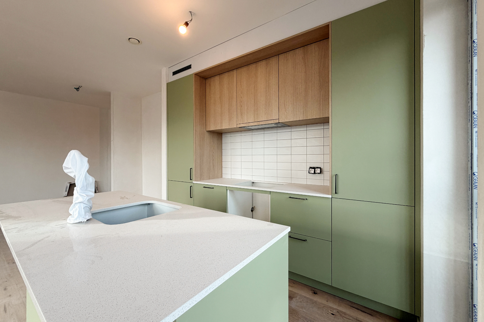 TE KOOP BIJ LANDBERGH: appartement op het tweede verdiep - 6% BTW mogelijk - photo 3