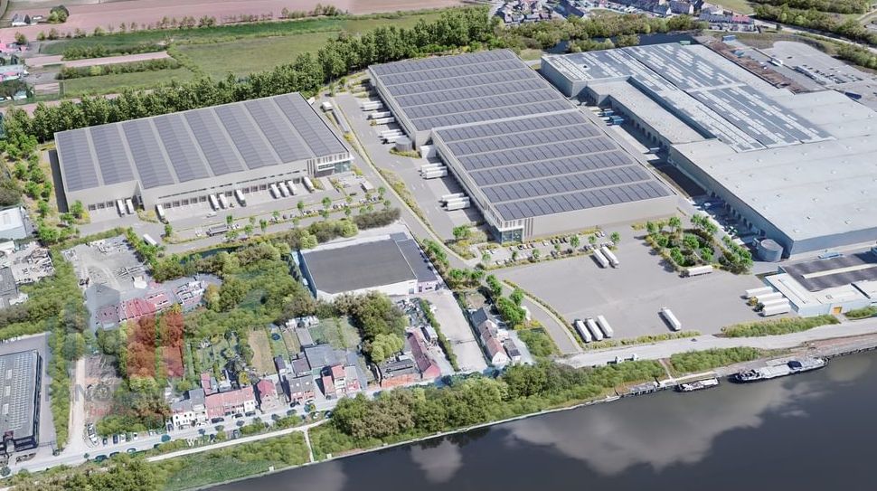 High-end duurzaam logistiek bedrijfsgebouw - foto 5