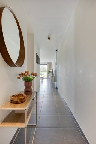 Aan de Pastorijweg 39 bus 1 te Rummen (Geetbets) vinden we dit instapklare gelijkvloers appartement te koop.Gelegen in een rustige en groene...