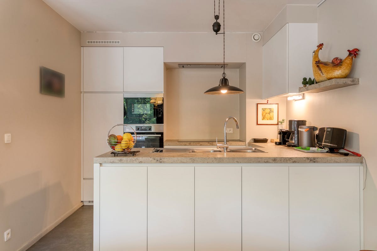 Ruim 2 slaapkamer appartement te koop centrum Heule - foto 5