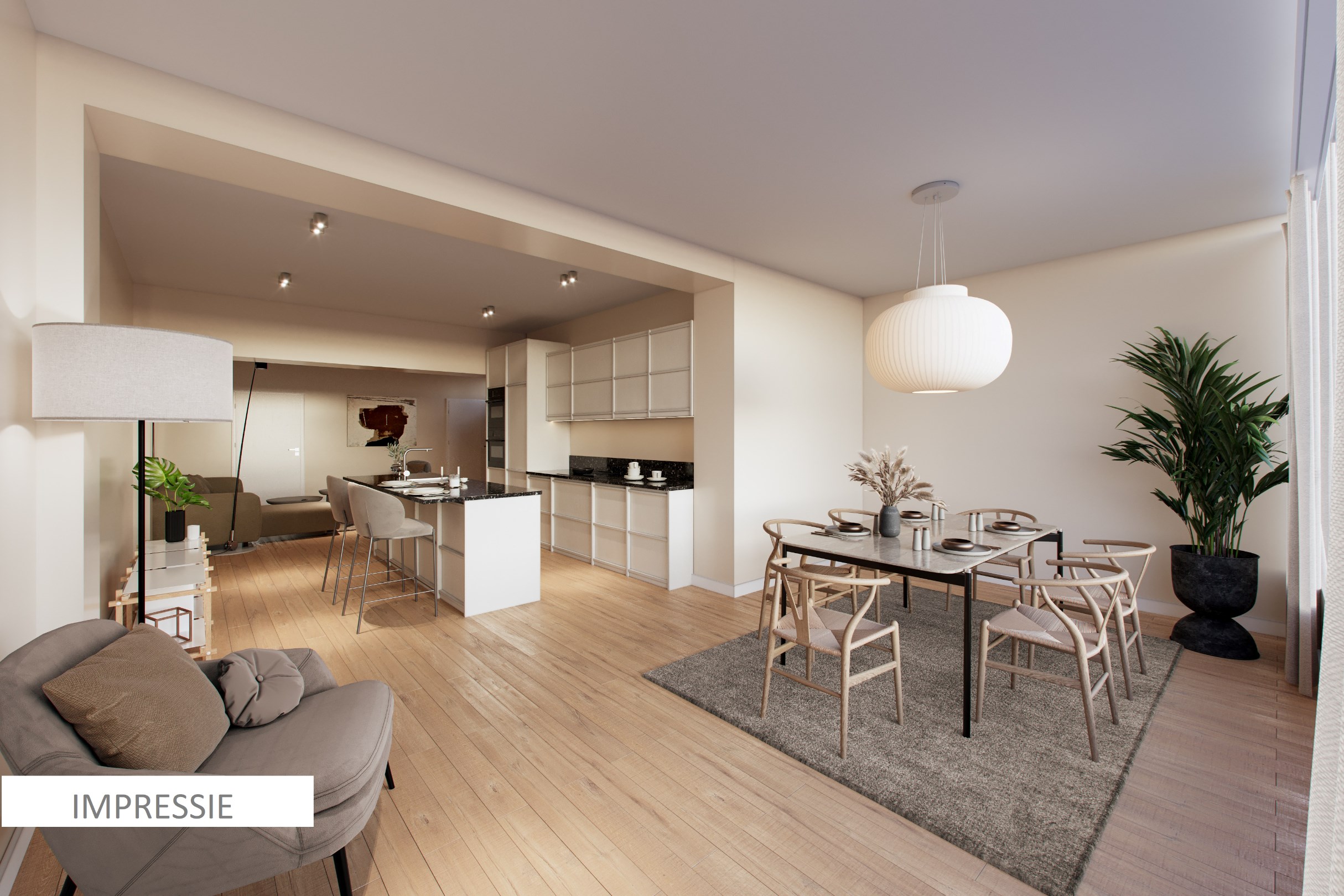 Maison à vendre à Brecht avec 3 chambres - photo 2