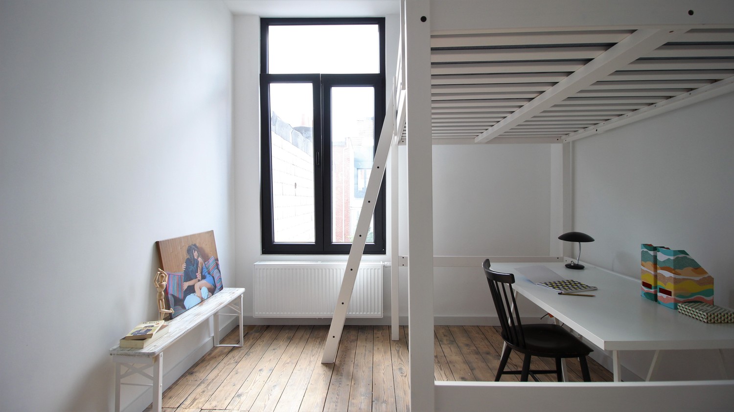 Appartement à louer à Anvers avec 1 chambre - photo 3