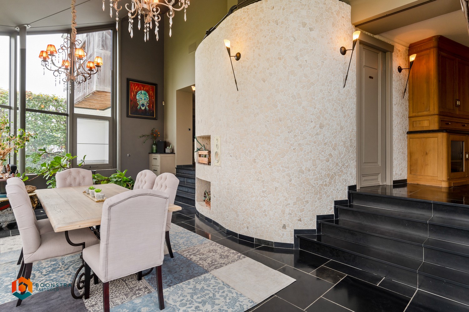 Prachtige en energiezuinige villa (587 m² bewoonbaar) op een perceel van 2617 m² te Hulshout - foto 4