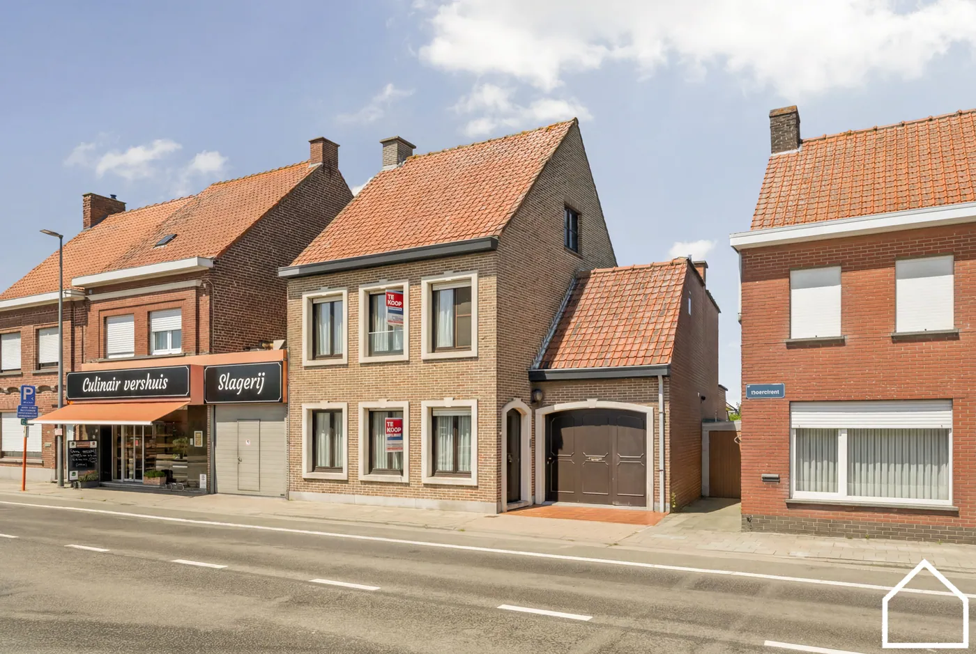 GROTE KLOEKE WONING MET GIGANTISCH GROTE TUIN - foto 3