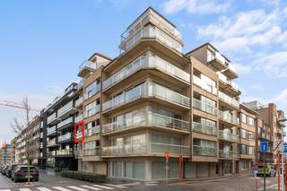 Appartement à vendre à Nieuport