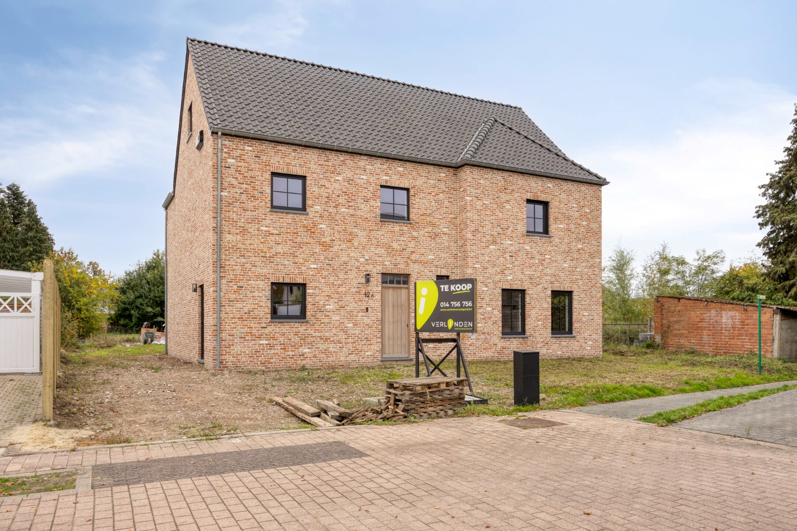 Prachtige energiezuinige open bebouwing in Lommel-Kerkhoven ! - foto 1